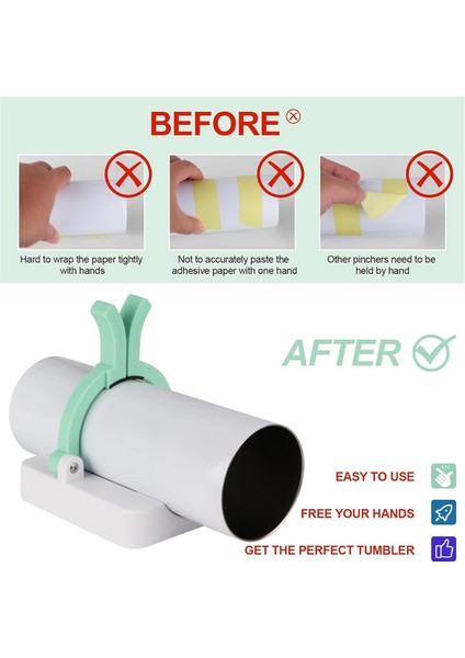 20/16/12 Oz Süblimasyon Boşluklu Bardaklar Için Bardak Tutuculu Süblimasyon Bardak Kelepçesi, Bardak Sıkıştırma Aleti (Yurt Dışından) modelleri