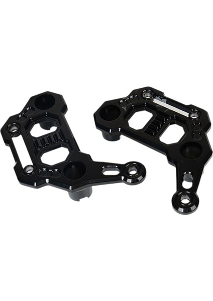 Jeep Jl/jt A Sütunu Için Çift Işık Çubuğu Montajı 2018-2025 (Yurt Dışından)