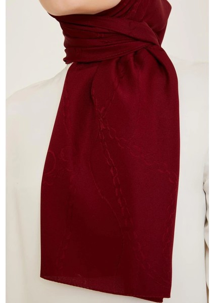 Trend Mira Şal 4 - 242726 Bordo fiyatları