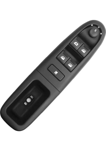 Peugeot 406 6554 Cf 6554CF Için Araç Ön Sürücü Tarafı Elektrikli Cam Kontrol Anahtarı Cam Camı Kaldırma Anahtarı (Yurt Dışından)