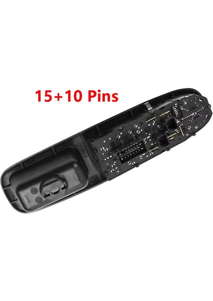 Peugeot 406 6554 Cf 6554CF Için Araç Ön Sürücü Tarafı Elektrikli Cam Kontrol Anahtarı Cam Camı Kaldırma Anahtarı (Yurt Dışından) modelleri