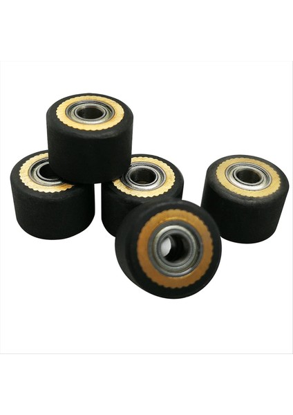 5 Adet Hq Sıkıştırma Silindiri 4X11X16MM Plotter Kesici Silindiri (Yurt Dışından)