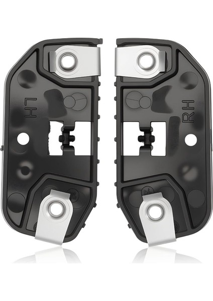 Ford Explorer 2020-2023 Için Sol ve Sağ Tampon Braketleri FO104163 (Yurt Dışından) modelleri