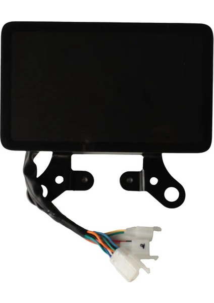 Honda GL150 Yamaha YBR125 Için Motosiklet Hız Göstergesi (Yurt Dışından)