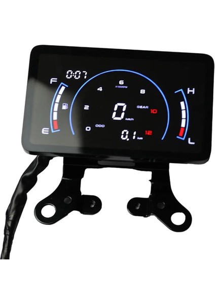 Honda GL150 Yamaha YBR125 Için Motosiklet Hız Göstergesi (Yurt Dışından) fiyatları