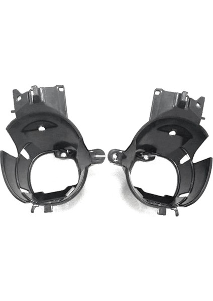 Toyota Ön Sürüş Lambası Montajı Için Sis Lambası Braketi Seti (Yurt Dışından)