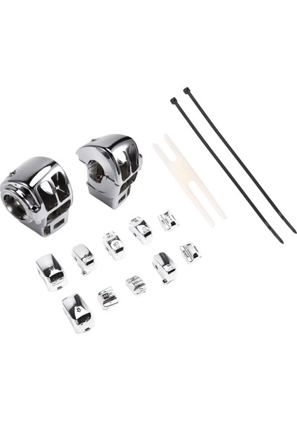 Harley Ultra Classic Electra Glide Motosiklet Gidonu Düğmesi (Yurt Dışından) fiyatları