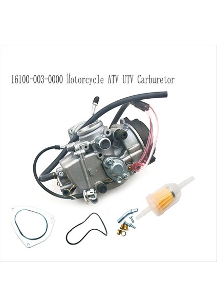 Hisun 400 Baja Için 16100-003-0000 Motosiklet Atv Utv Karbüratörü (Yurt Dışından) indirimleri