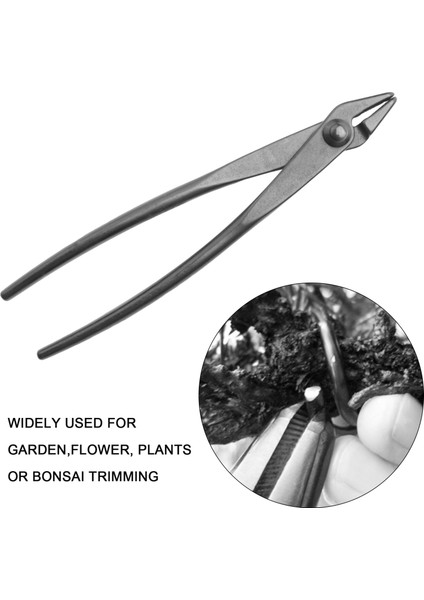 20 cm Yuvarlak Kenarlı Çelik Bahçe Budama Teli Çekme Pensesi Makası (Yurt Dışından) modelleri
