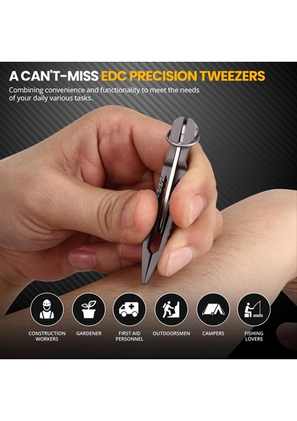 Cımbız Çok Amaçlı Alet, Cep Bıçağıyla Hassas Cımbız (Yurt Dışından) modelleri