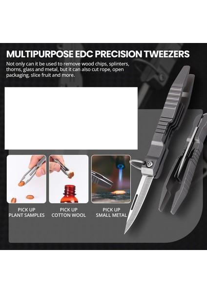 Cımbız Çok Amaçlı Alet, Cep Bıçağıyla Hassas Cımbız (Yurt Dışından) indirimleri