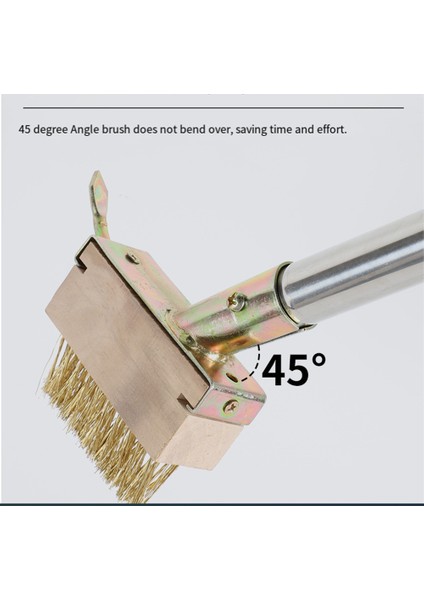 Veranda Temizliği Için Manuel Dar Alan Ayıklama Fırçaları (Yurt Dışından) indirimleri