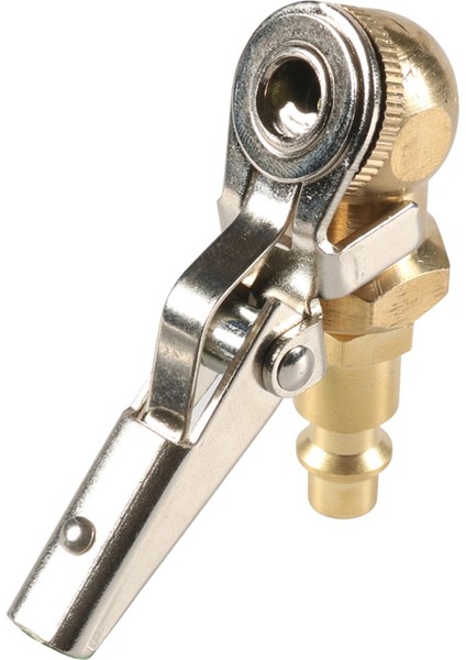 1/4 Inç Dişi Npt Kapalı Küresel Lastik Mandrenli Klipsli, Hava Mandrenli Hızlı Bağlantılı Kilitli Hava Mandrenli Lastik Şişirme Cihazı (Yurt Dışından) fırsatları