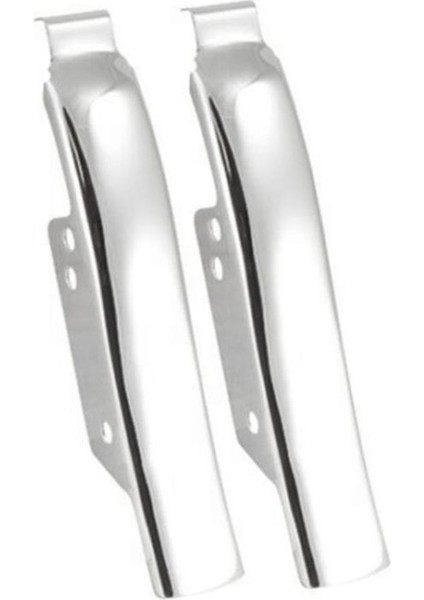 Harley Touring Road King Electra Glide Flht Flhr Fltr 1993-2008 Için 1 Çift Arka Çamurluk Braketi, Sele Çantası Dolgu Panelleri, B (Yurt Dışından)