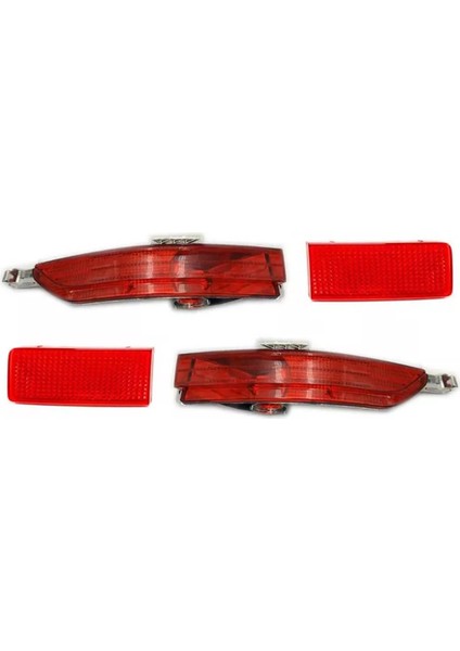 Araba Arka Tampon Vericisi Yansıtıcı Uyarı Lambası 7P6945105 (Yurt Dışından) fiyatları
