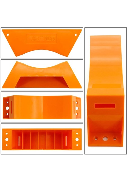4 Parçalı Propan Tankı Tutucu, Tüp Tutucu, Propan Tankı Tutucu, C (Yurt Dışından) modelleri