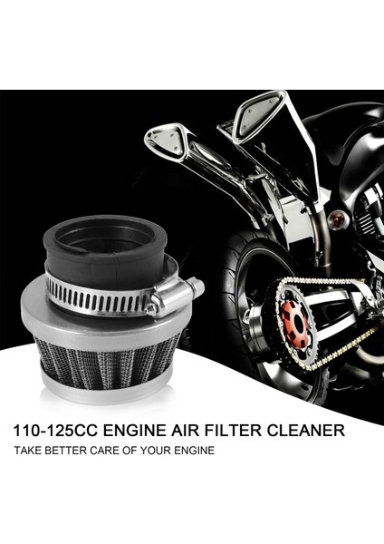 110-125CC Atv'ler, Atv'ler, Atv'ler, Go-Kartlar ve Atv'ler Için 35 mm Hava Filtresi Temizleyici (Yurt Dışından) fiyatları
