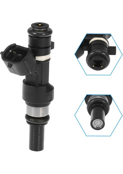 Nıssan Micra K13 1.2 12V 16600-1HC0A FBY11H0 166001HC0A Yedek Yakıt Sistemi FBY11HO Için Yüksek Kaliteli Yakıt Enjektörü (Yurt Dışından) fırsatları