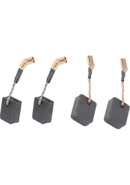 4 Adet N257540 Karbon Fırçalar Dewalt DWE402 DWE402N DWE402W Açı Taşlama Makinesi Yedek Parçasına Uygundur (Yurt Dışından)