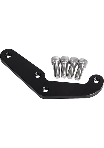 Harley Softail Dyna Sportster Touring Için 4 Pistonlu Ön Fren Kaliper Braketi (Yurt Dışından) modelleri