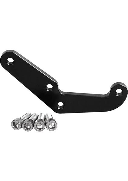 Harley Softail Dyna Sportster Touring Için 4 Pistonlu Ön Fren Kaliper Braketi (Yurt Dışından) fırsatları