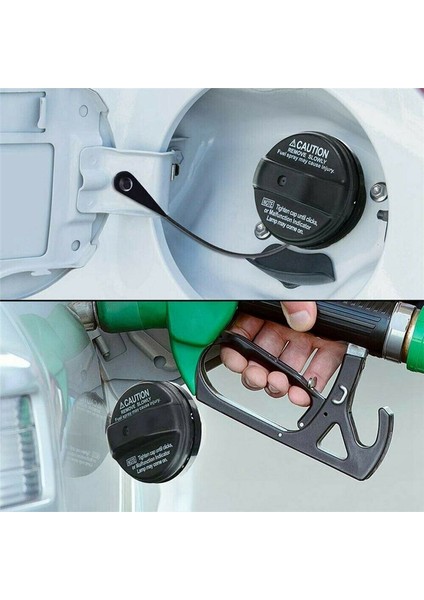 Toyota Tundra Highlander Sienna 2002-2007 Için 1 Adet Yakıt Deposu Kapağı (Yurt Dışından) fiyatları