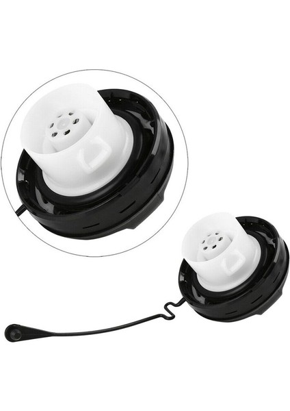 Toyota Tundra Highlander Sienna 2002-2007 Için 1 Adet Yakıt Deposu Kapağı (Yurt Dışından) modelleri