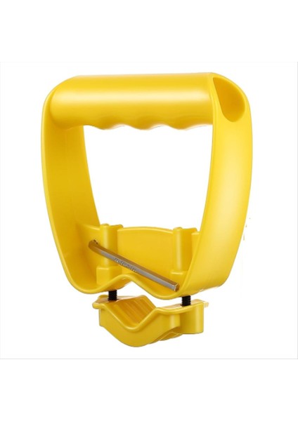 1 Paket Sırt Tasarrufu Aleti, Emek Tasarrufu Sağlayan Ergonomik Kürek / Tırmık Sapı (Yurt Dışından)