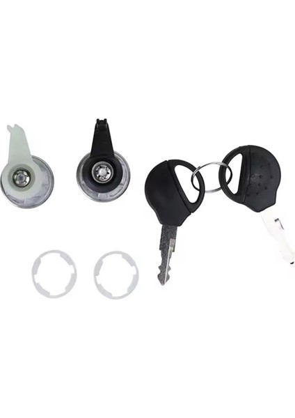 4162NR 9170-N8 256521 Peugeot 206 207 307 Araç Aksesuarları Sol Hd Için Kapı Kilidi Çekirdeği (Yurt Dışından) fiyatları