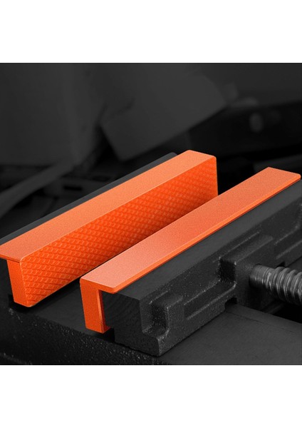 Metal Tezgah Mengenesi Takım Tezgahı Için 6 Inç Mengene Çene Pedi Kılıfı, Twill (Yurt Dışından) indirimleri