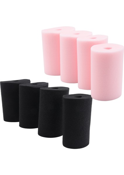 1/2 Inç Pvc Boru Için 4 Boyutta 8 Parçalı Bardak Çevirici Köpük Bardak Ek Parçaları 10 Oz Ila 40 Oz Tüm Bardaklar Için Bardak Ek Parçaları (Yurt Dışından)