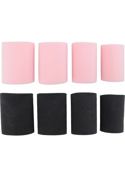 1/2 Inç Pvc Boru Için 4 Boyutta 8 Parçalı Bardak Çevirici Köpük Bardak Ek Parçaları 10 Oz Ila 40 Oz Tüm Bardaklar Için Bardak Ek Parçaları (Yurt Dışından) fiyatları