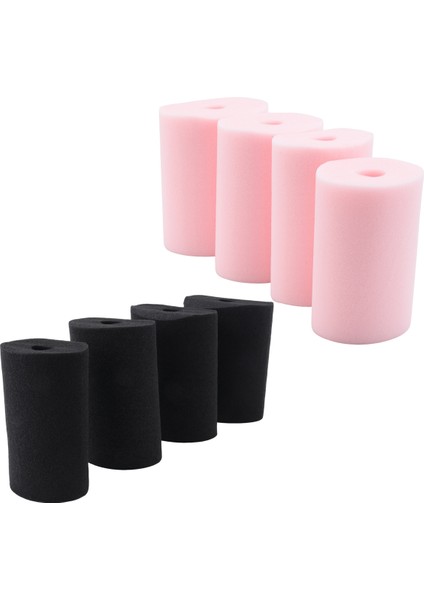 1/2 Inç Pvc Boru Için 4 Boyutta 8 Parçalı Bardak Çevirici Köpük Bardak Ek Parçaları 10 Oz Ila 40 Oz Tüm Bardaklar Için Bardak Ek Parçaları (Yurt Dışından) modelleri