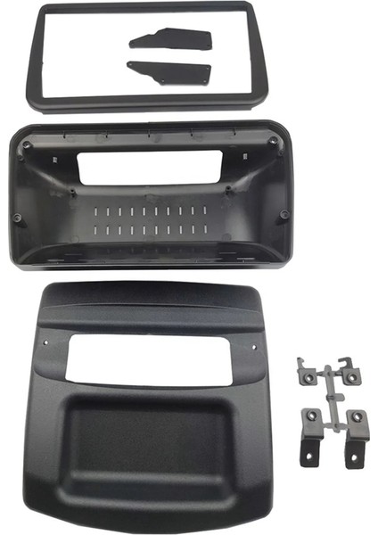 Nissan Note 2005-2013 Lhd Için 9 Inç 2din Araç Radyo Fasyası Stereo Panel Plaka Ses Çerçevesi Gösterge Paneli Kiti (Yurt Dışından) fiyatları