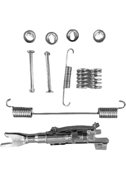 Ford Ecosport 2013-2018 Fren Ayarlayıcı Onarımı Için 1 Set Araba Fren Pabucu Boşluk Ayarlayıcı Kiti CN15-2314-AA CN152314BA (Yurt Dışından)