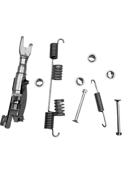 Ford Ecosport 2013-2018 Fren Ayarlayıcı Onarımı Için 1 Set Araba Fren Pabucu Boşluk Ayarlayıcı Kiti CN15-2314-AA CN152314BA (Yurt Dışından) modelleri