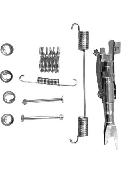 Ford Ecosport 2013-2018 Fren Ayarlayıcı Onarımı Için 1 Set Araba Fren Pabucu Boşluk Ayarlayıcı Kiti CN15-2314-AA CN152314BA (Yurt Dışından) fırsatları