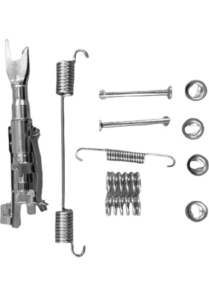 Ford Ecosport 2013-2018 Fren Ayarlayıcı Onarımı Için 1 Set Araba Fren Pabucu Boşluk Ayarlayıcı Kiti CN15-2314-AA CN152314BA (Yurt Dışından) indirimleri