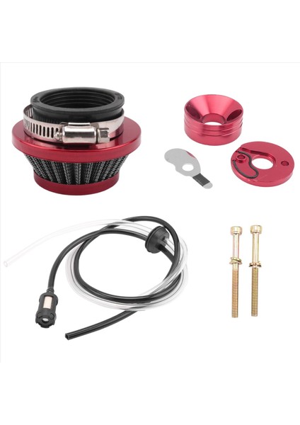 47CC 49CC Super Pocket,f Için 42MM Hava Filtresi Giriş Borusu Yağ Borusu Kiti (Yurt Dışından) modelleri