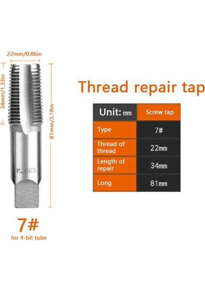 2 Adet 1/2 Inç Vida Çıkarıcı Su Borusu Kırık Boru Çıkarıcı (Yurt Dışından) fırsatları