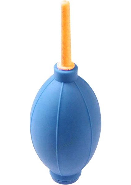 Limpiador Polvo -Azul Için Herramienta De Limpieza Aire De Goma (Yurt Dışından)