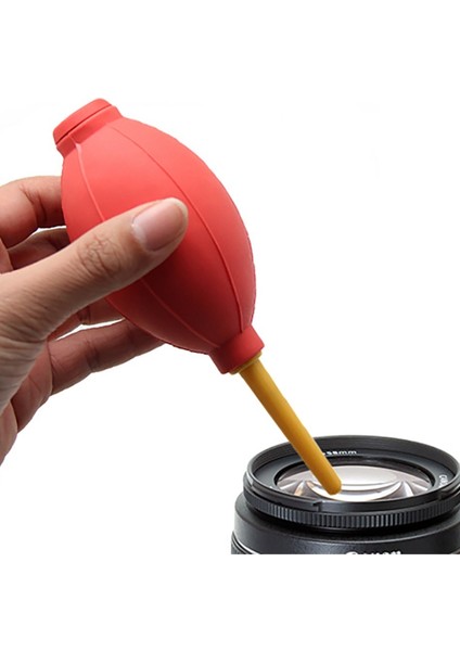 Limpiador Polvo -Azul Için Herramienta De Limpieza Aire De Goma (Yurt Dışından) fırsatları