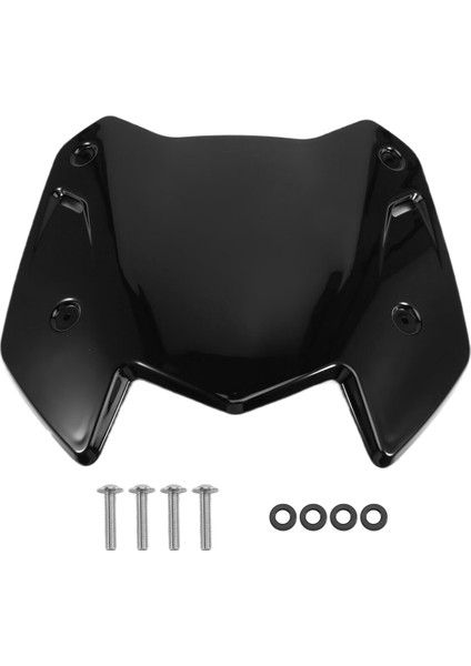 Yamaha Siyah Motosiklet Ön Camı Aksesuarları (Yurt Dışından)