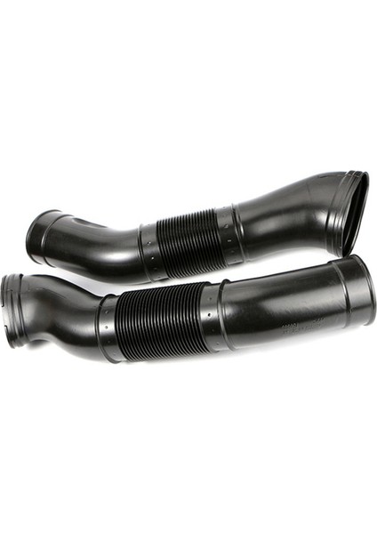 Mercedes Benz W215 W220 Için Sol Sağ Taraf Hava Giriş Kanalı Hortumu Manifoldu Hava Kütle Ölçer Boru Tüp 1130941182 1130941282 (Yurt Dışından) modelleri