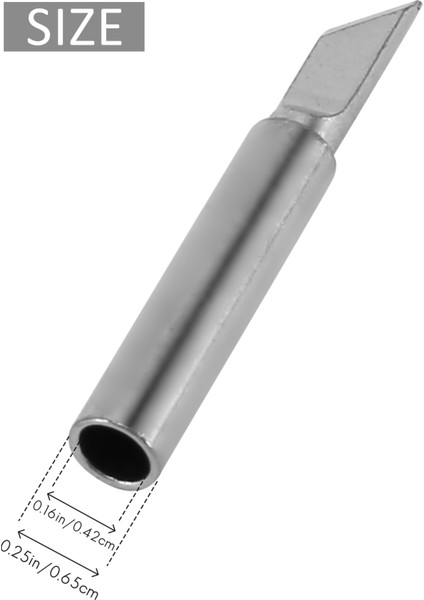 Hakko Lehimleme Istasyonu Aleti 900M 936 937 907 Için 11 Parça Lehimleme Demiri Uç Seti 900M-T (Yurt Dışından) fırsatları