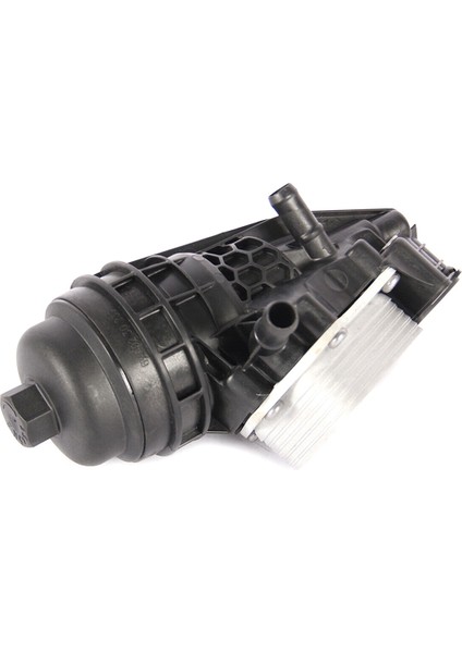 Mercedes Benz CLA250 W205 A220 V177 GLB250 Için A2701800610 A2701800500 Motor Yağı Soğutucu ve Yağ Filtresi Muhafazası (Yurt Dışından) indirimleri