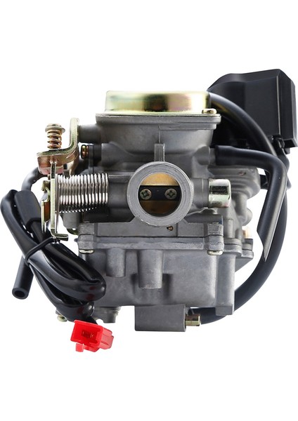50CC Scooter Moped Atv Carb Karbüratör Çin Gy6 139QMB 49CC 60CC Roketa Sunl Baja Taotao Panterra (Yurt Dışından) fırsatları