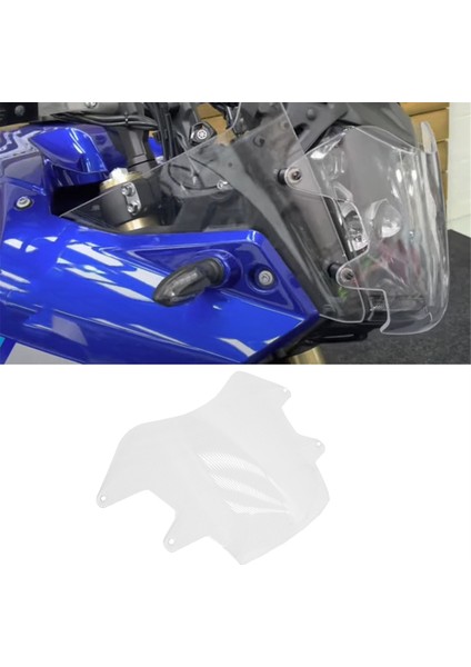 Yamaha Motosiklet Far Koruyucu Kapağı Işık Koruyucusu (Yurt Dışından) fiyatları