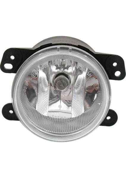 Jeep Için Sol Veya Sağ Ön Tampon Sis Lambası (Yurt Dışından)