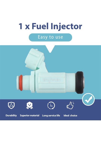 Suzuki SV650 2003-2008 Vstrom 650 DL650 2007-11 Yakıt Enjektörü (Yurt Dışından) indirimleri